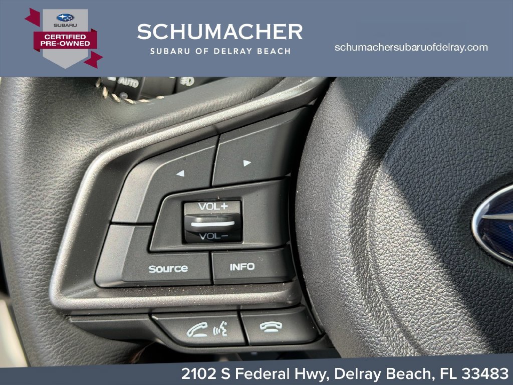 Certified 2023 Subaru Forester Premium AWD/4WD image 26