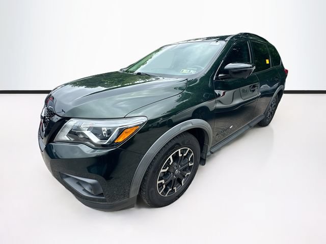 Used 2019 Nissan Pathfinder SL AWD/4WD image 3