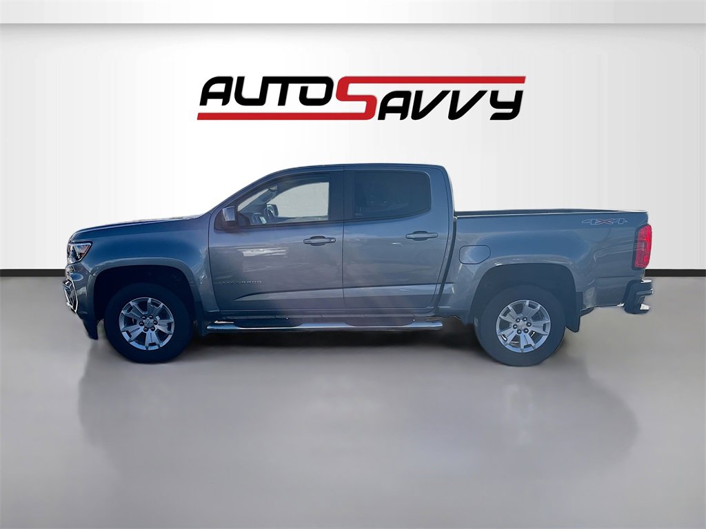 Used 2022 Chevrolet Colorado LT w/ Safety Package image 4