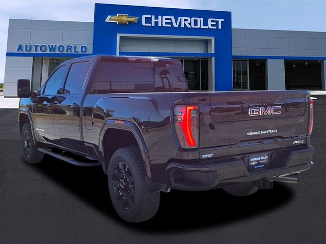 New 2026 GMC Sierra 2500 AT4 w/ Technology Package AWD/4WD image 5