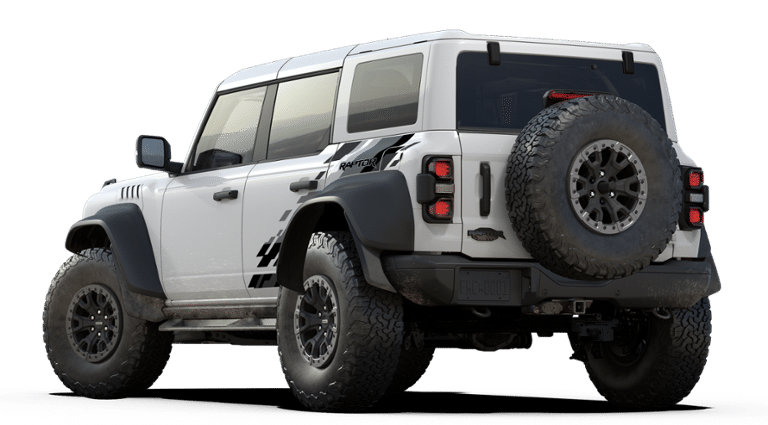 New 2025 Ford Bronco Raptor w/ Interior Carbon Fiber Pack AWD/4WD image 27