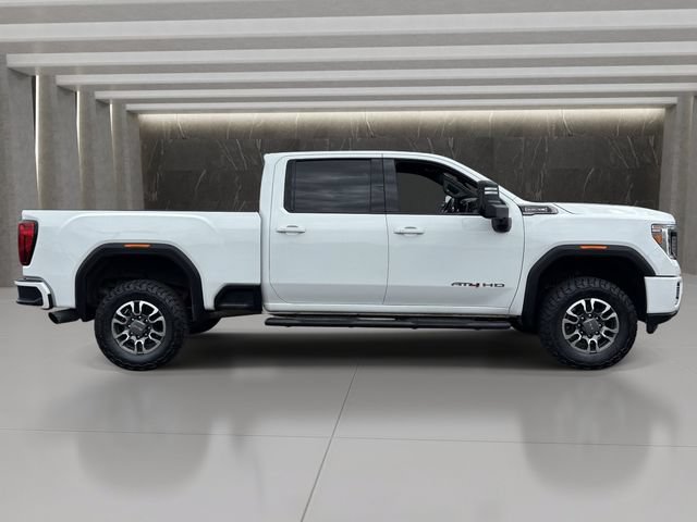 Used 2023 GMC Sierra 2500 AT4 w/ AT4 Preferred Package AWD/4WD image 7