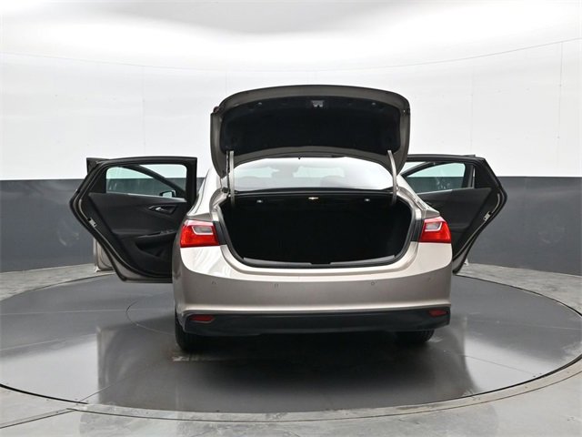 Certified 2024 Chevrolet Malibu LS image 32