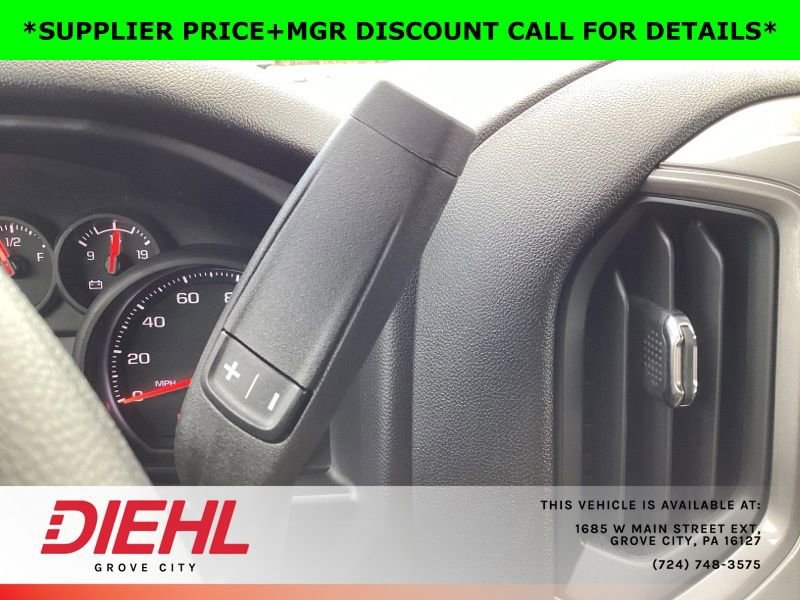 New 2026 Chevrolet Silverado 1500 Custom image 34