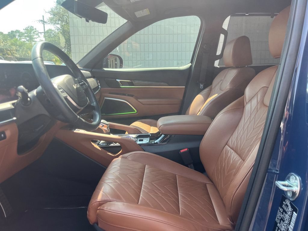 Used 2025 Kia Telluride SX Prestige X-Pro AWD/4WD image 10