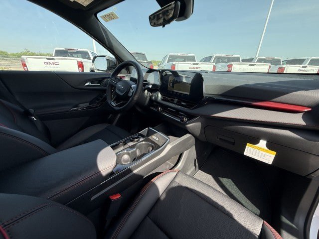 New 2027 Chevrolet Equinox RS w/ Safety and Technology Package AWD/4WD image 41