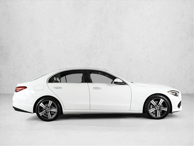 New 2026 Mercedes-Benz C 300 4MATIC Sedan image 4