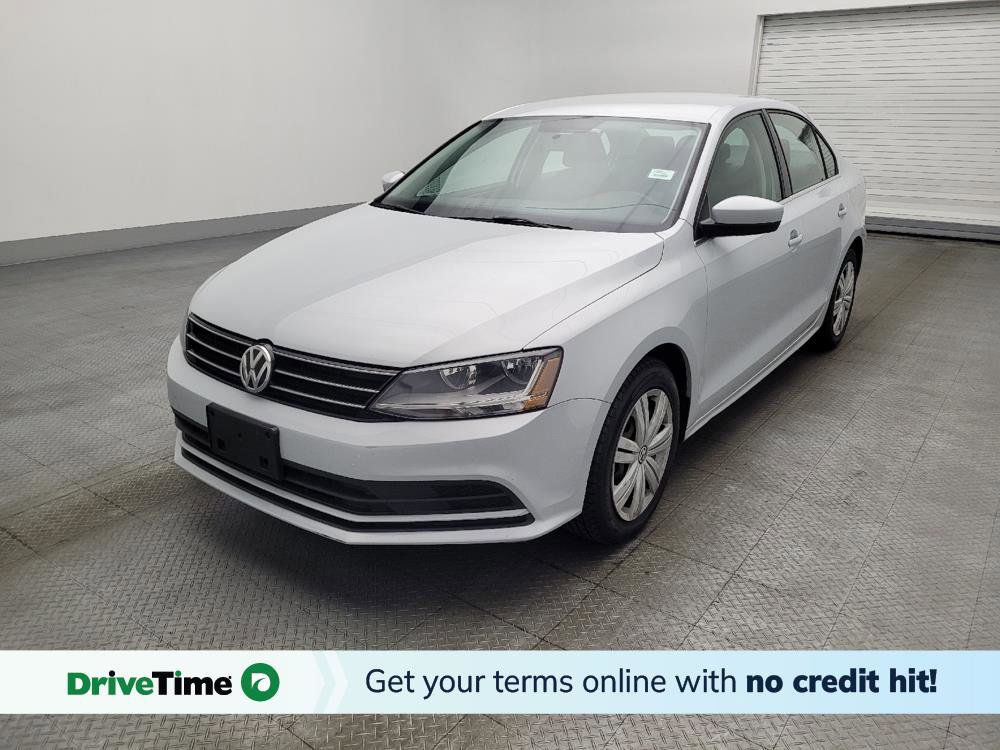 Used 2017 Volkswagen Jetta S w/ Jetta S Cold Weather Package FWD image 1