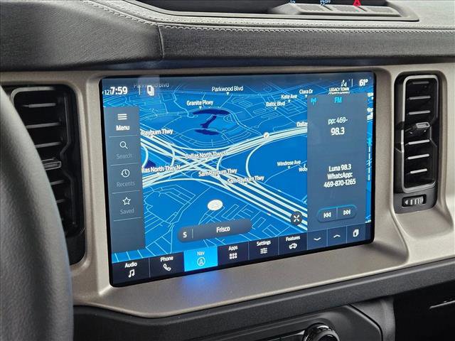 New 2026 Ford Bronco Outer Banks AWD/4WD image 14