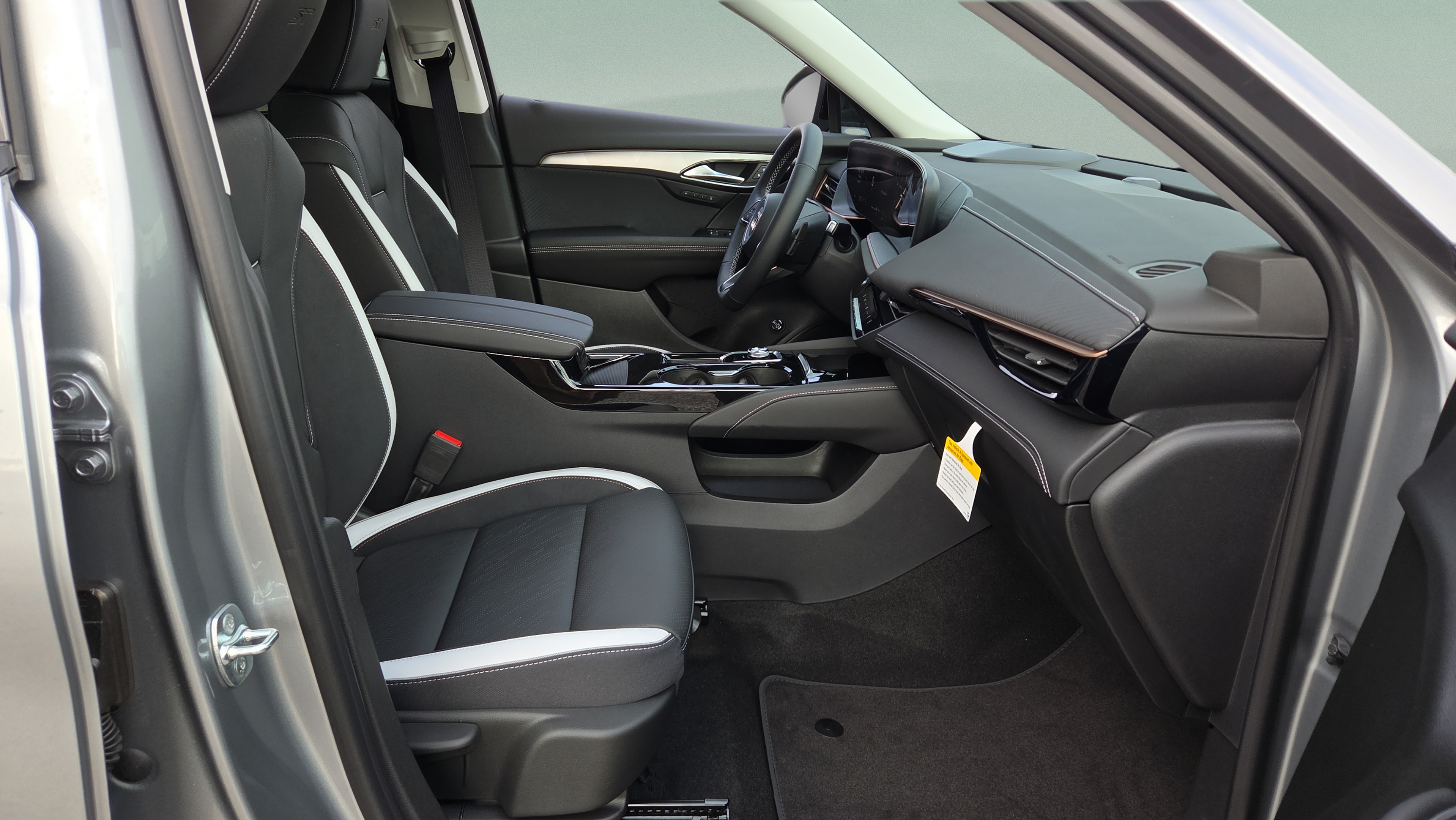 New 2026 Buick Envision Sport Touring AWD/4WD image 16