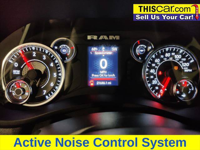 Used 2023 RAM 2500 Tradesman w/ Chrome Appearance Group AWD/4WD image 17