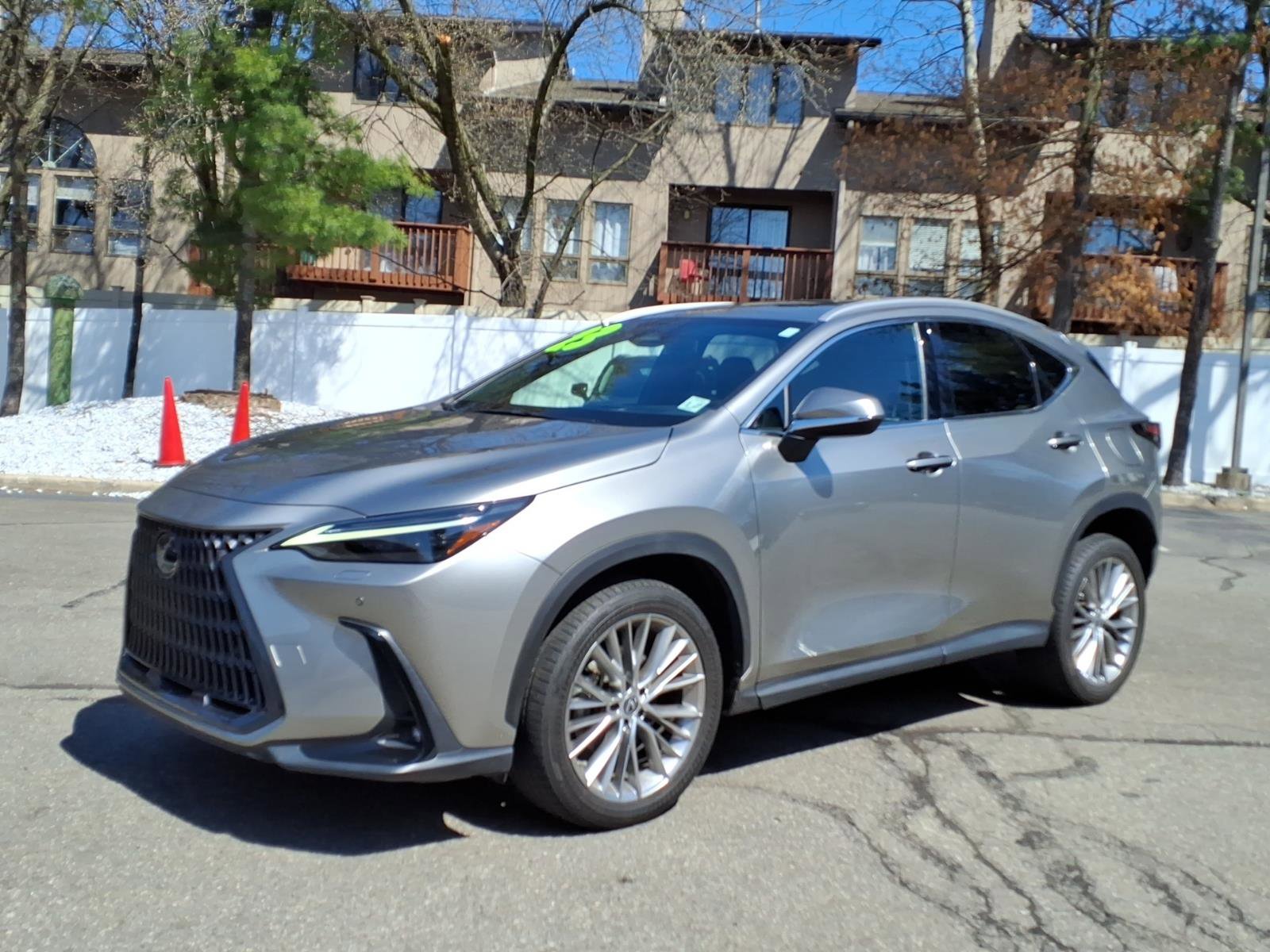 Used 2023 Lexus NX 350 AWD w/ Cold Area Package image 3
