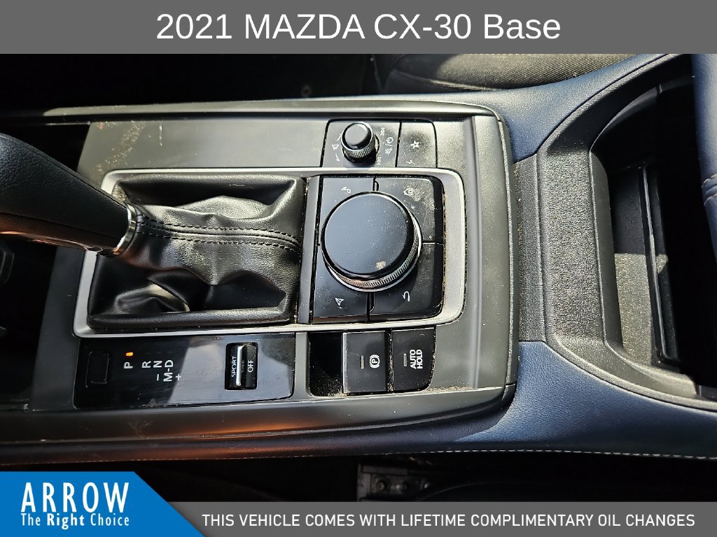 Used 2021 MAZDA CX-30 FWD 2.5 S image 28