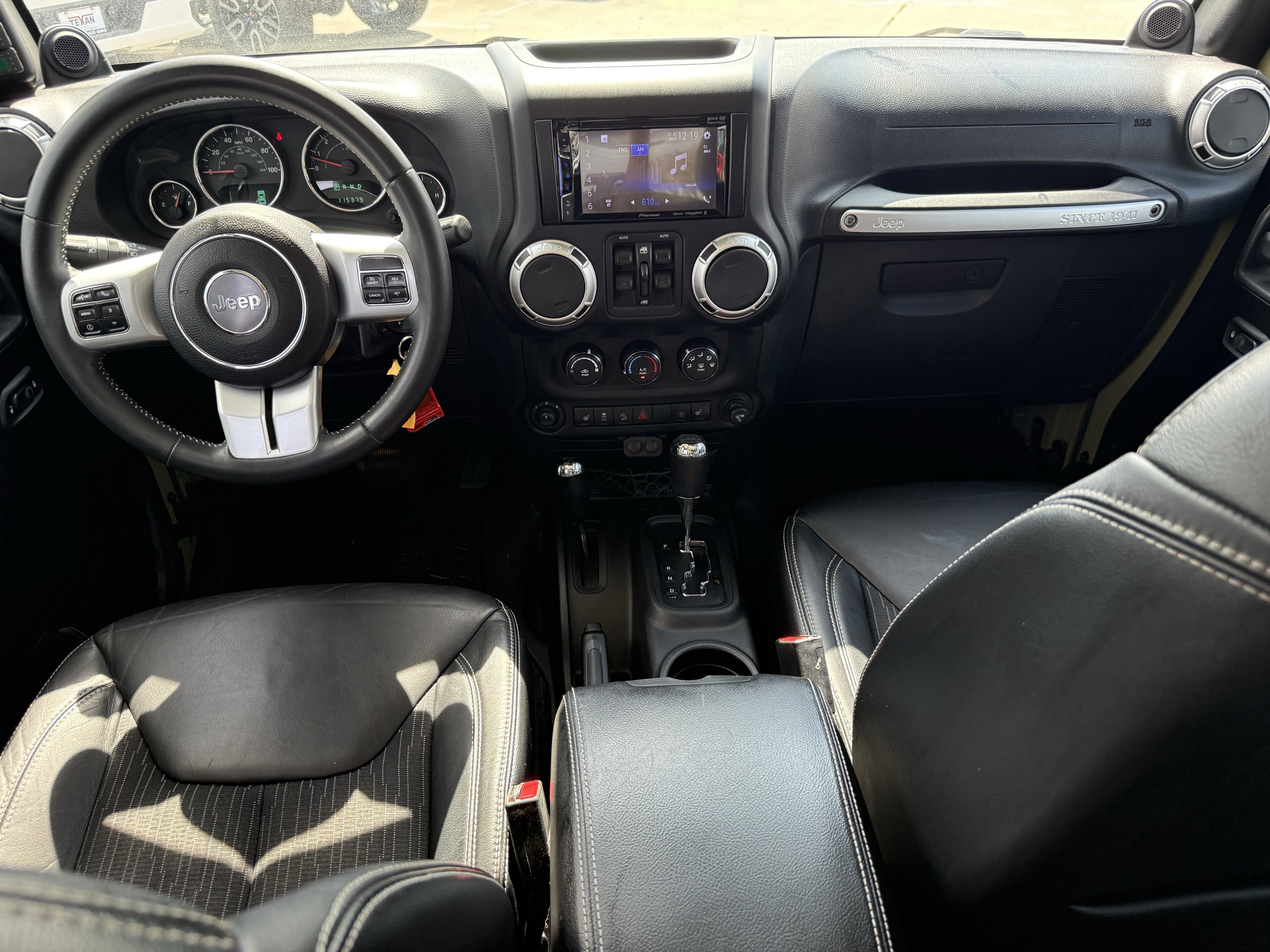 Used 2013 Jeep Wrangler Freedom Edition image 13