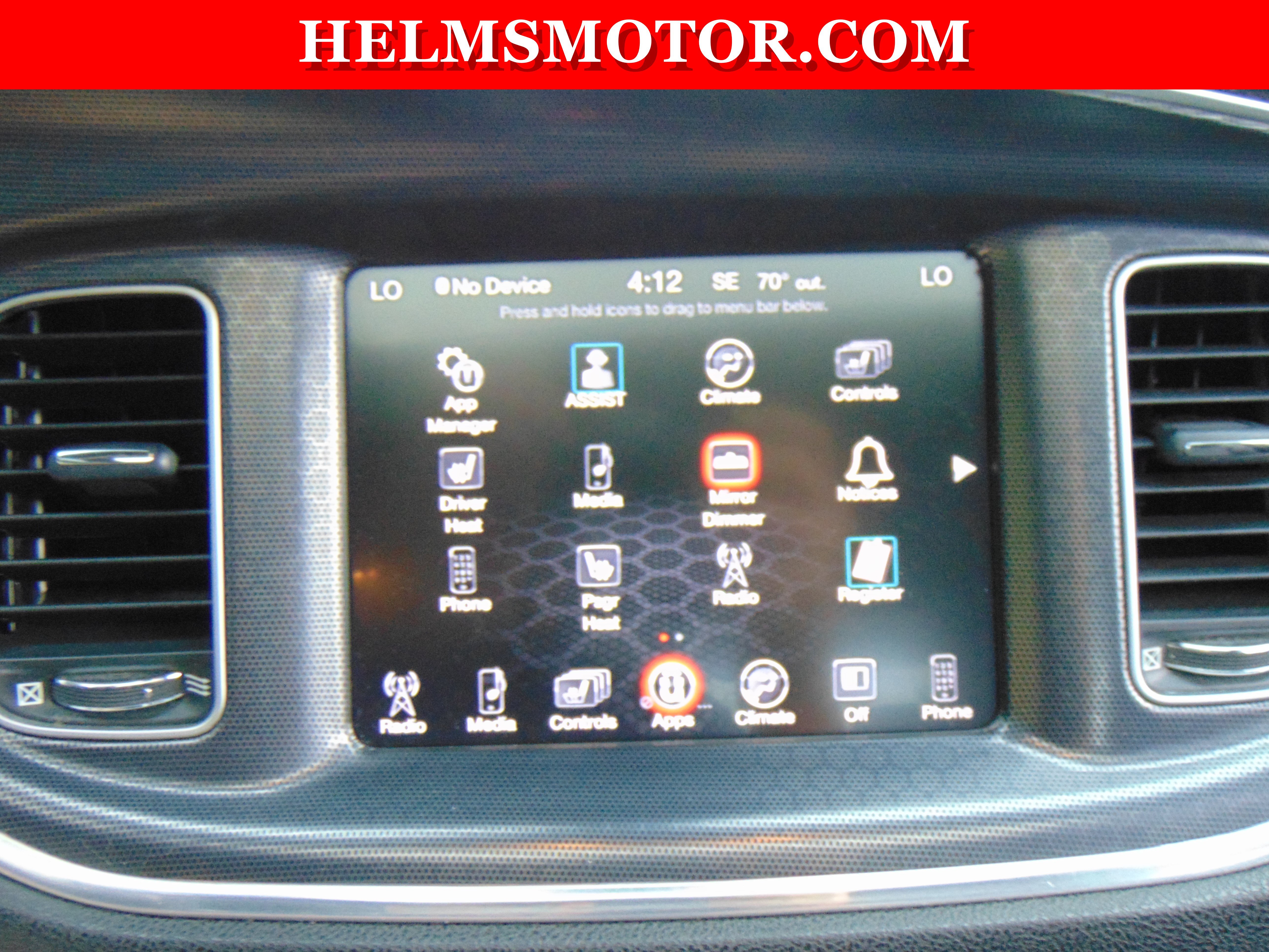 Used 2015 Dodge Charger SXT RWD image 30
