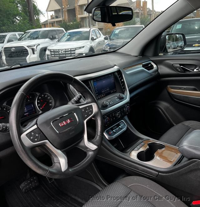 Used 2020 GMC Acadia SLE FWD image 17