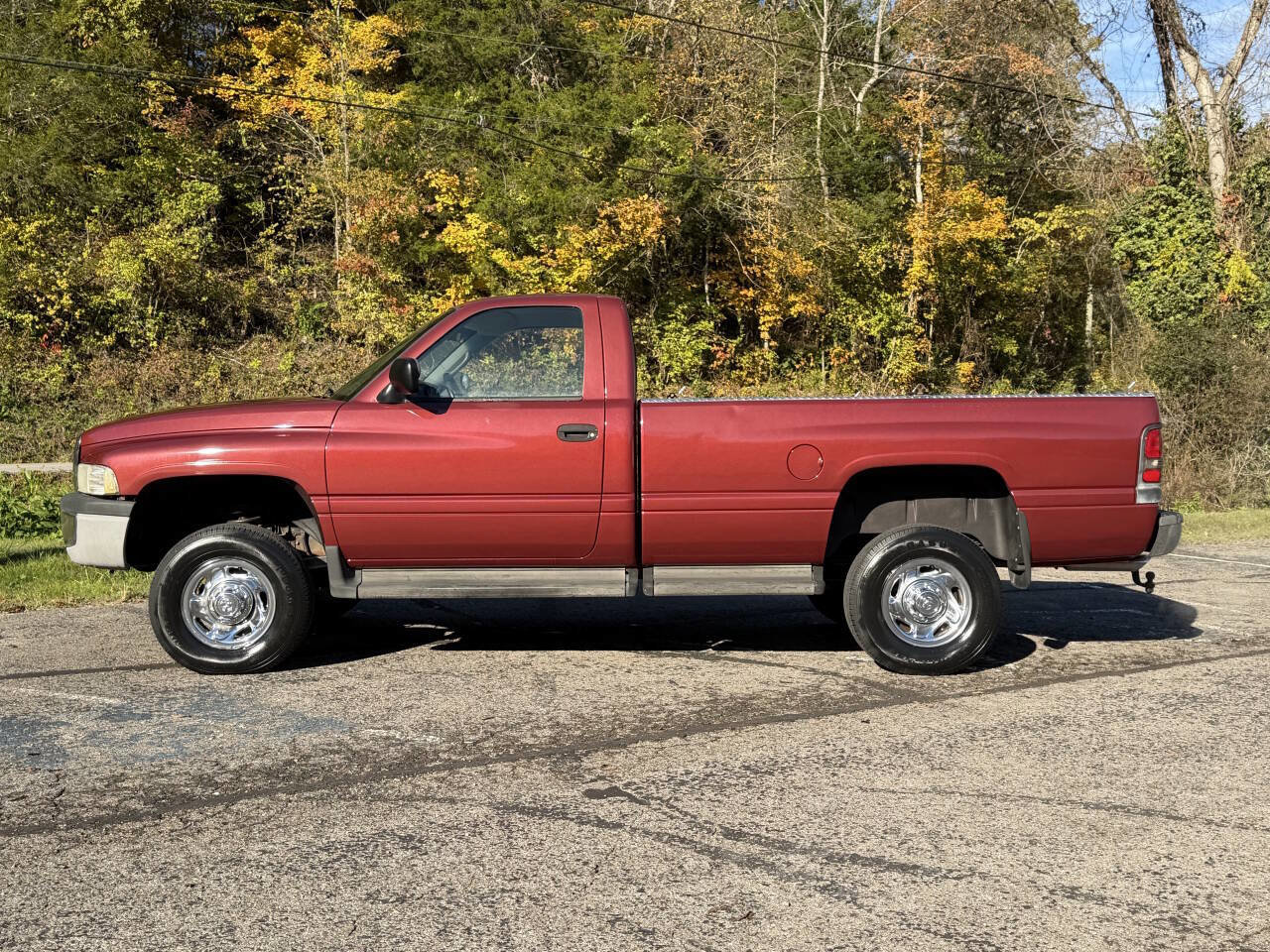 Used 1994 Dodge Ram 2500 Truck 4x4 Regular Cab image 3