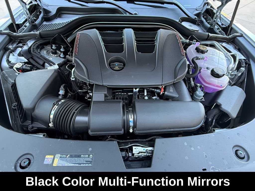 New 2026 Dodge Charger Scat Pack AWD/4WD image 29