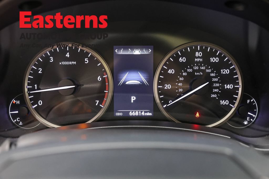 Used 2020 Lexus NX 300 AWD w/ Comfort Package image 18