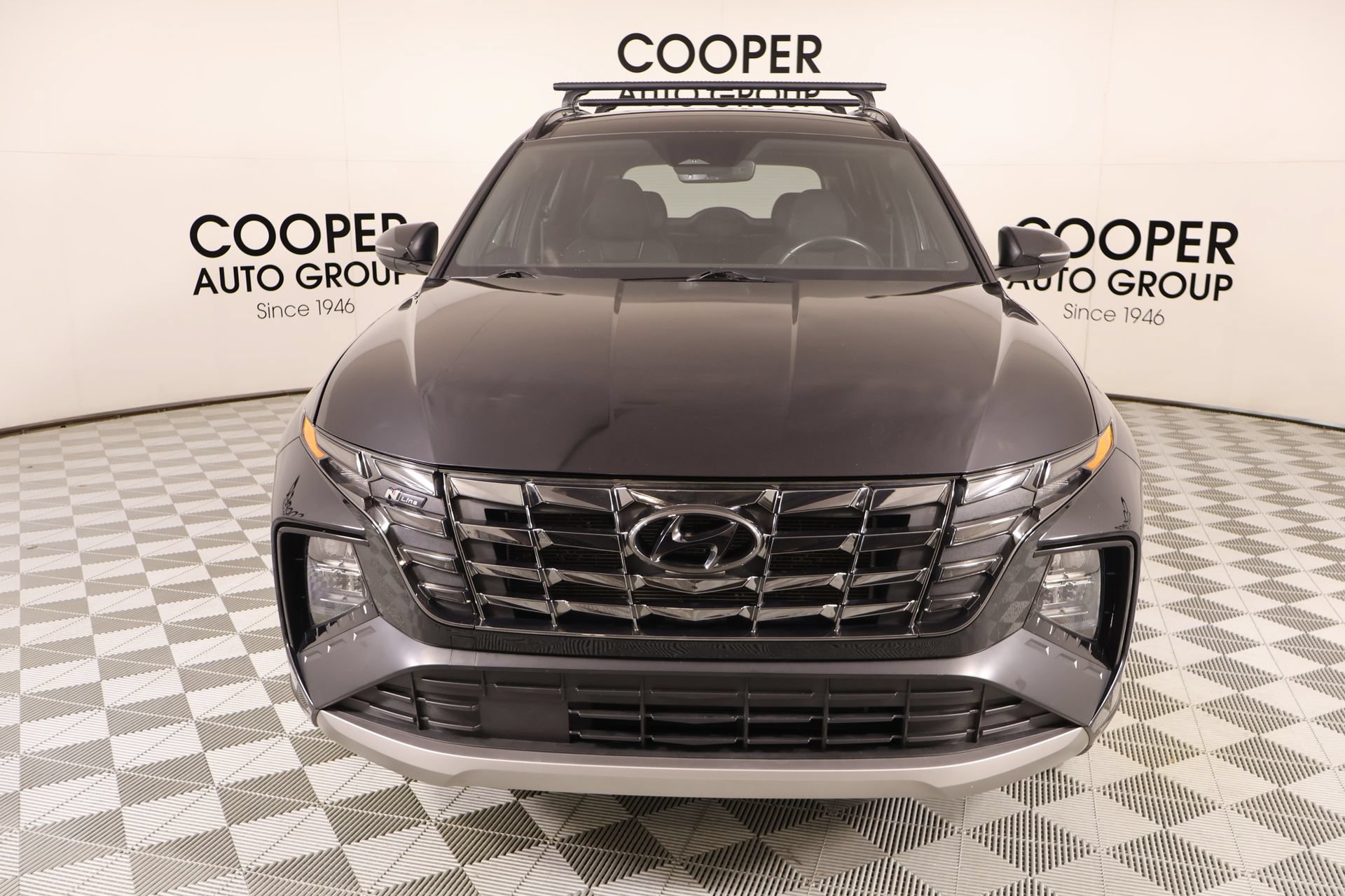 Used 2023 Hyundai Tucson N Line AWD/4WD image 10