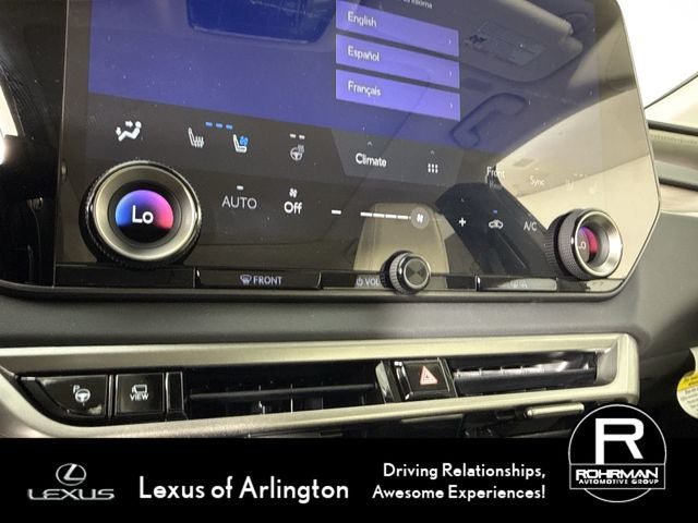 New 2026 Lexus RX 350 AWD w/ Convenience Package image 10