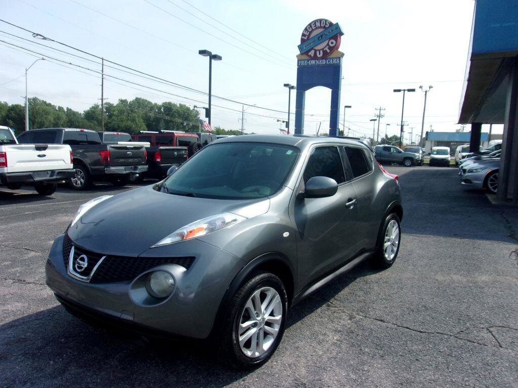 Used 2011 Nissan Juke SL