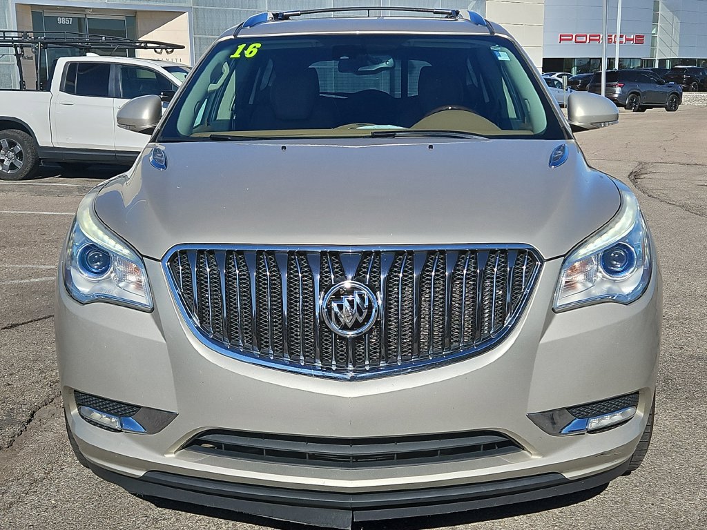 Used 2016 Buick Enclave Premium w/ Experience Buick Package AWD/4WD image 8