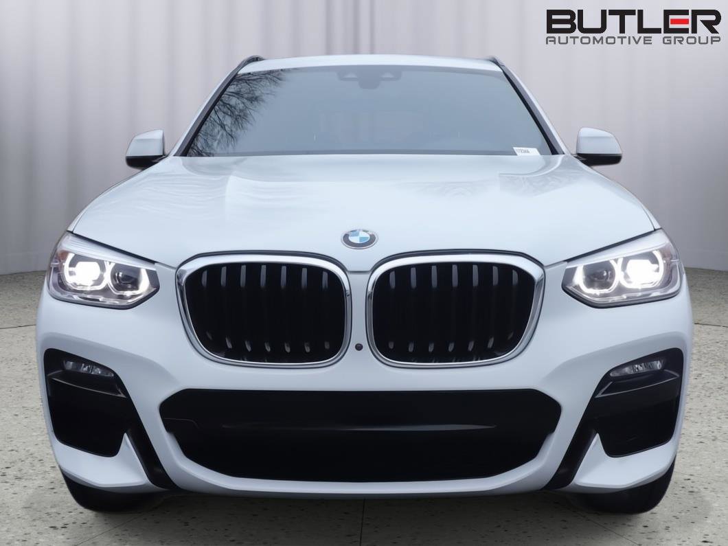 Used 2020 BMW X3 sDrive30i w/ M Sport Package 2 image 2