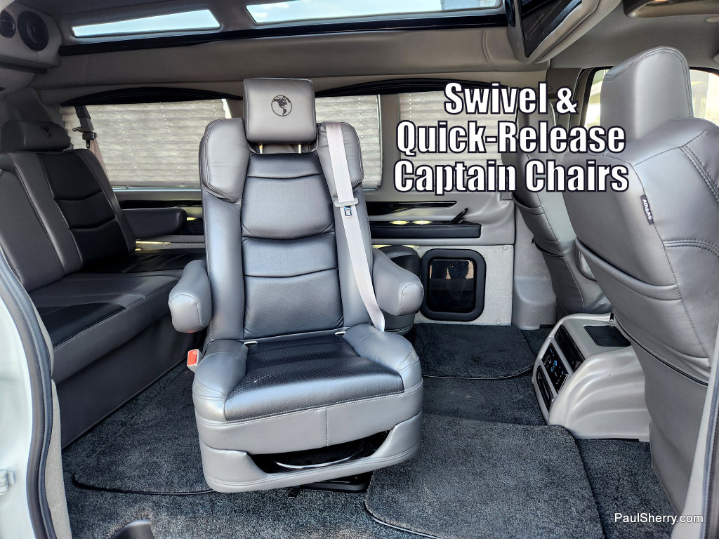 Used 2021 Chevrolet Express 2500 LS w/ Enhanced Convenience Package image 2