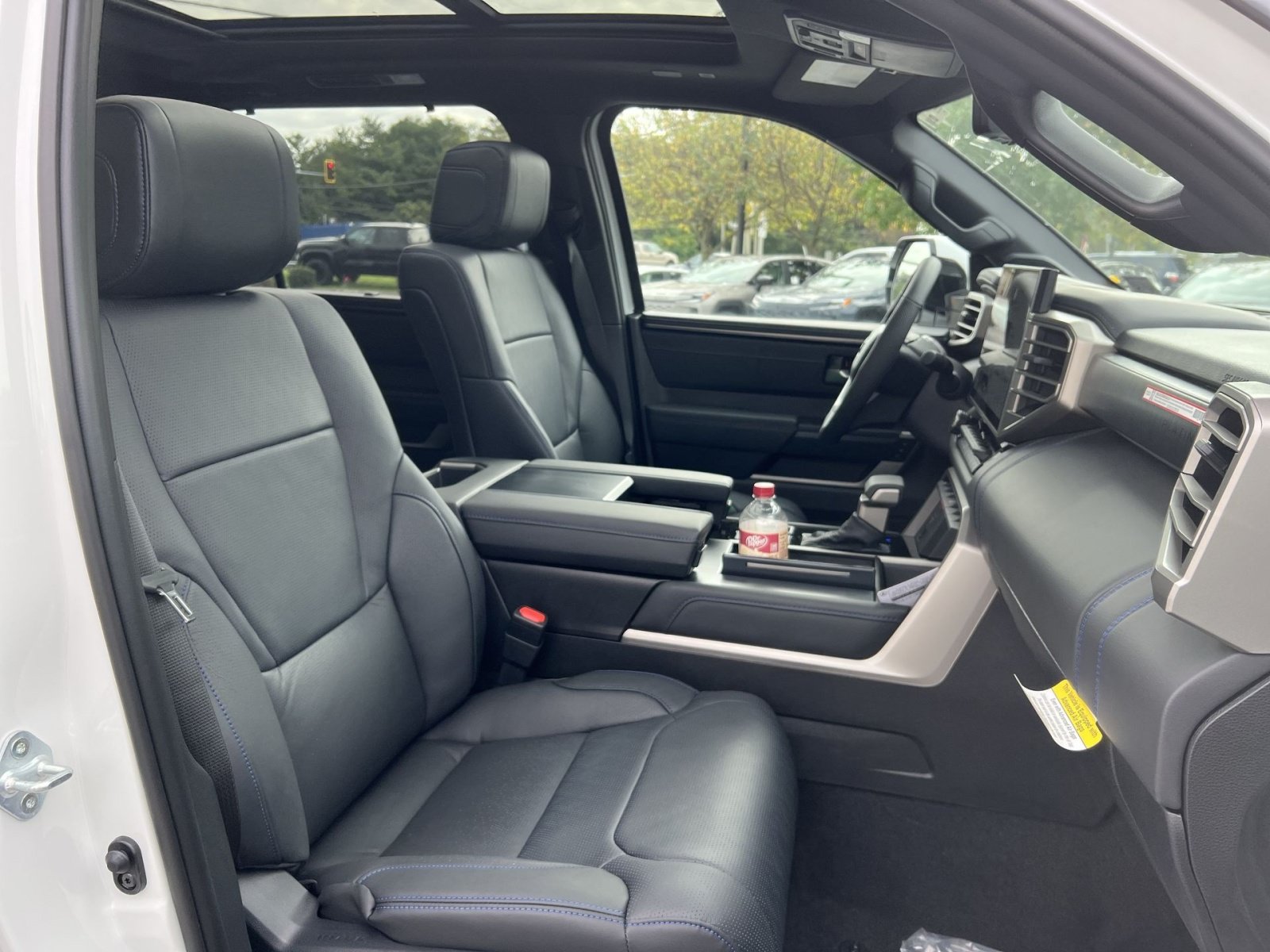 New 2026 Toyota Sequoia Platinum AWD/4WD image 28