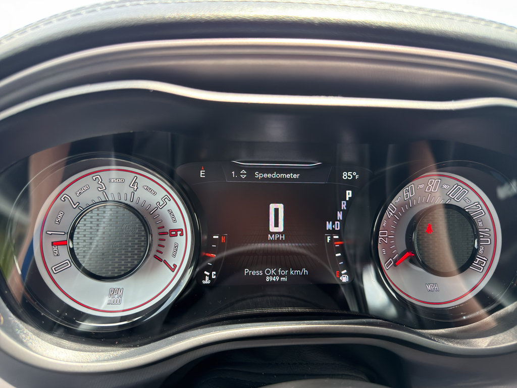 Certified 2023 Dodge Challenger R/T w/ T/A Package RWD image 24