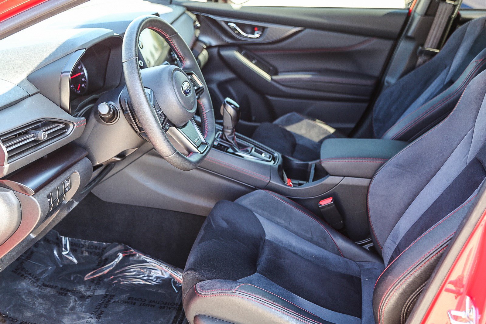 Used 2022 Subaru WRX Limited AWD/4WD image 17