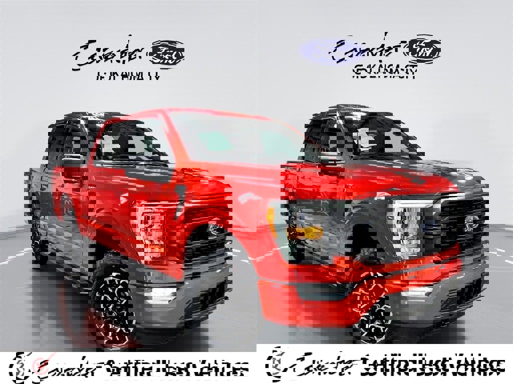 Used 2023 Ford F150 XLT w/ Equipment Group 302A High