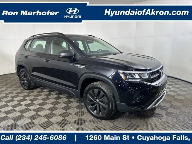 Used 2024 Volkswagen Taos S