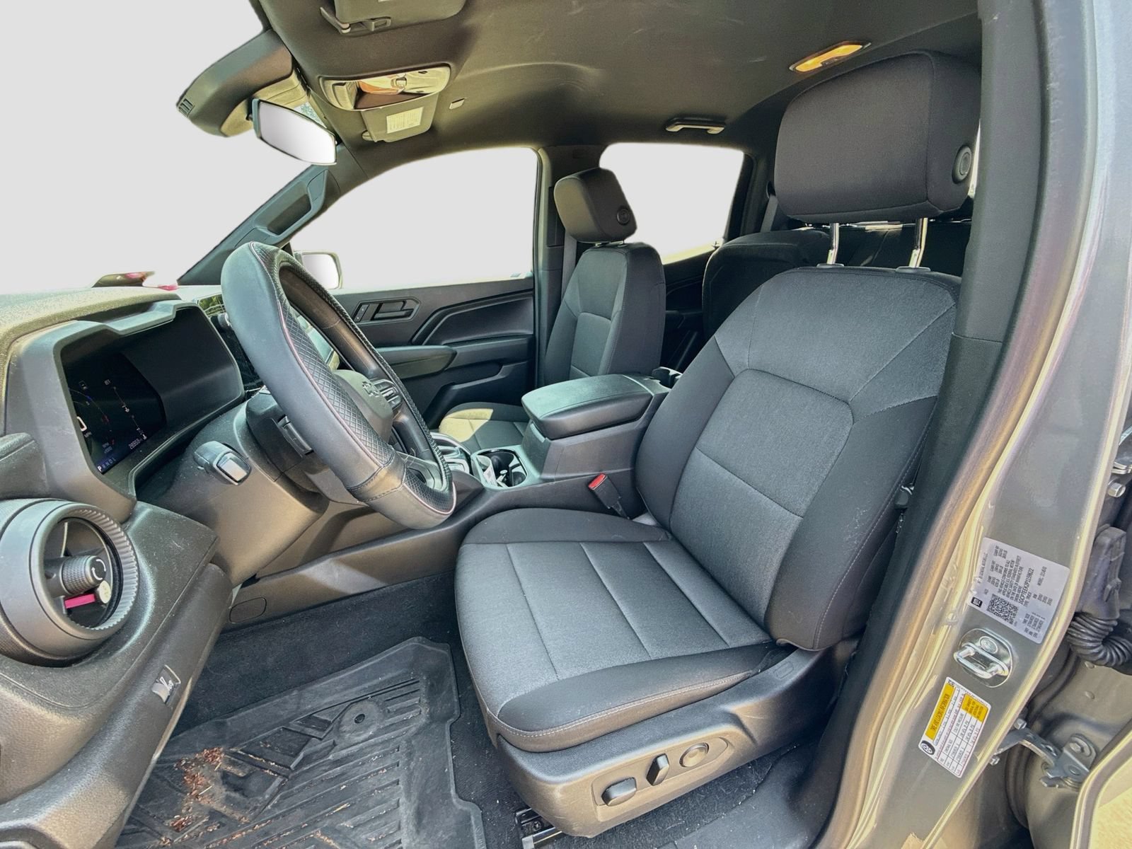 Used 2023 Chevrolet Colorado Trail Boss w/ Advanced Trailering Package AWD/4WD image 14
