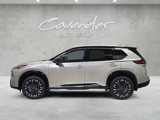 New 2026 Nissan Rogue Platinum image 13