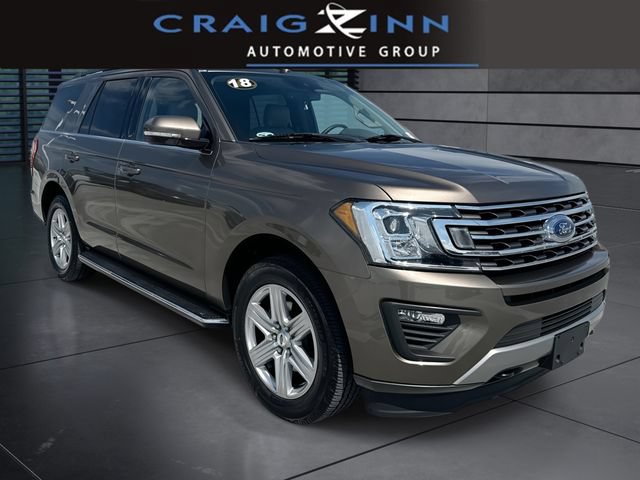 Used 2018 Ford Expedition XLT w/ Equipment Group 202A