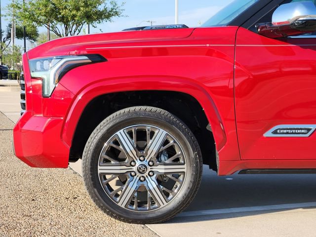 Used 2023 Toyota Tundra Capstone AWD/4WD image 6