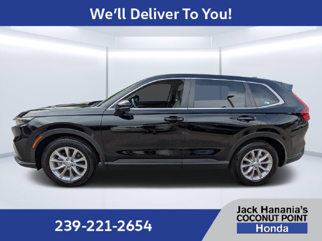 Used 2024 Honda CR-V EX-L image 6
