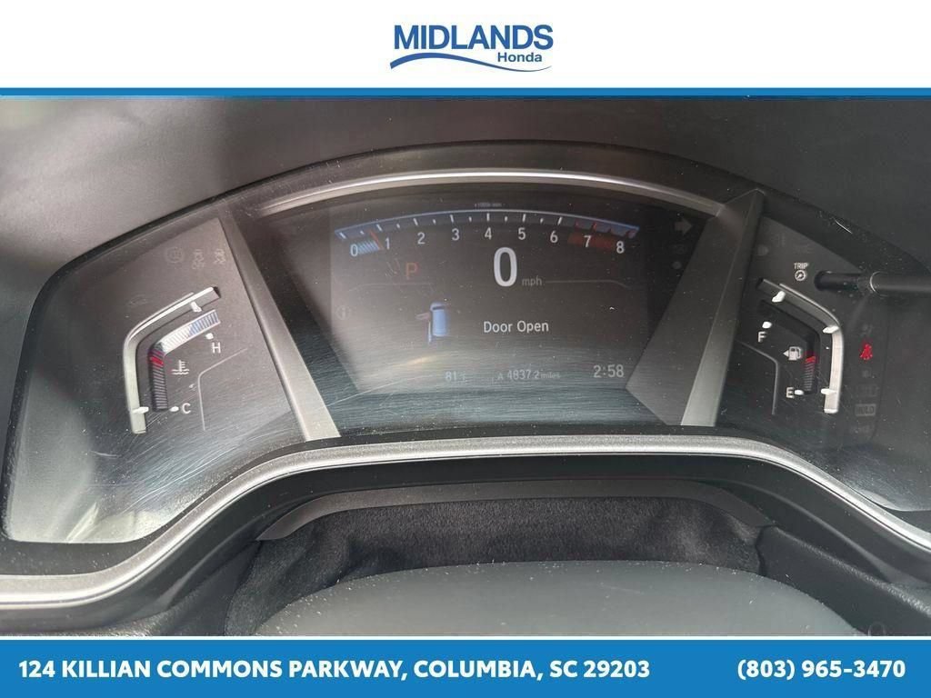 Certified 2021 Honda CR-V EX-L image 31