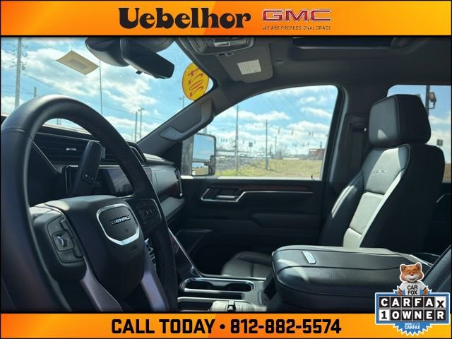 Used 2024 GMC Sierra 2500 Denali w/ Denali Reserve Package image 21