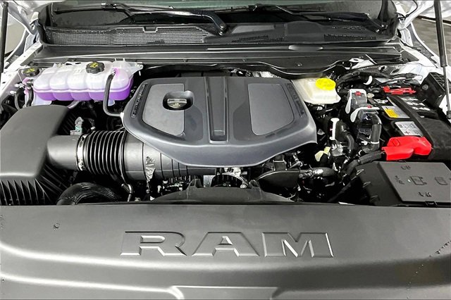 New 2026 RAM 1500 Rebel w/ Advanced Safety Group II image 2