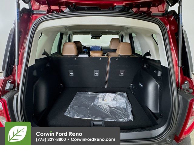 New 2025 Ford Bronco Sport Outer Banks w/ Outer Banks Tech Package+ image 30