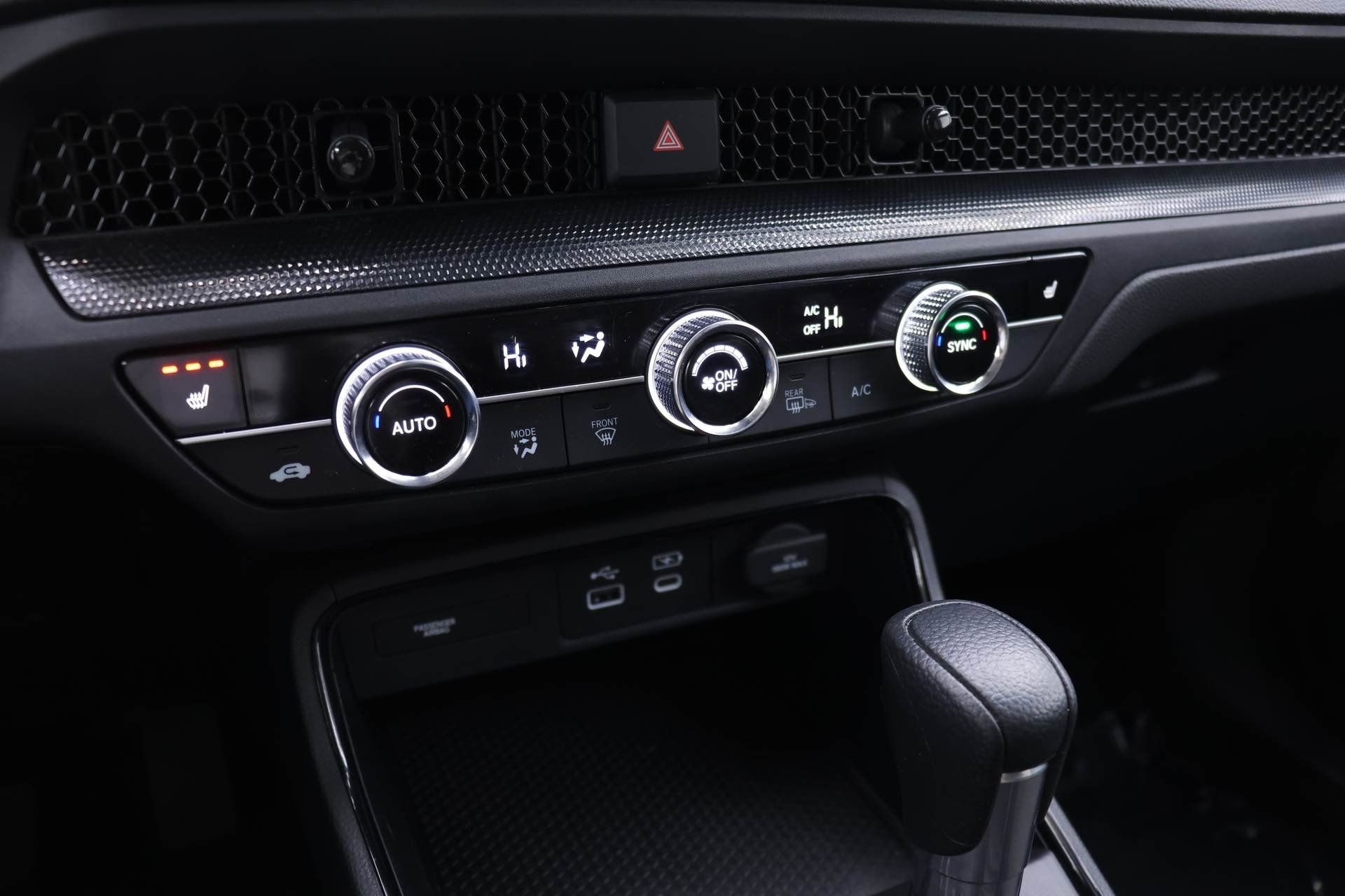 Certified 2025 Honda CR-V EX image 6