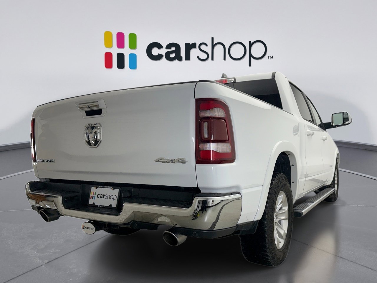Used 2022 RAM 1500 Laramie image 5