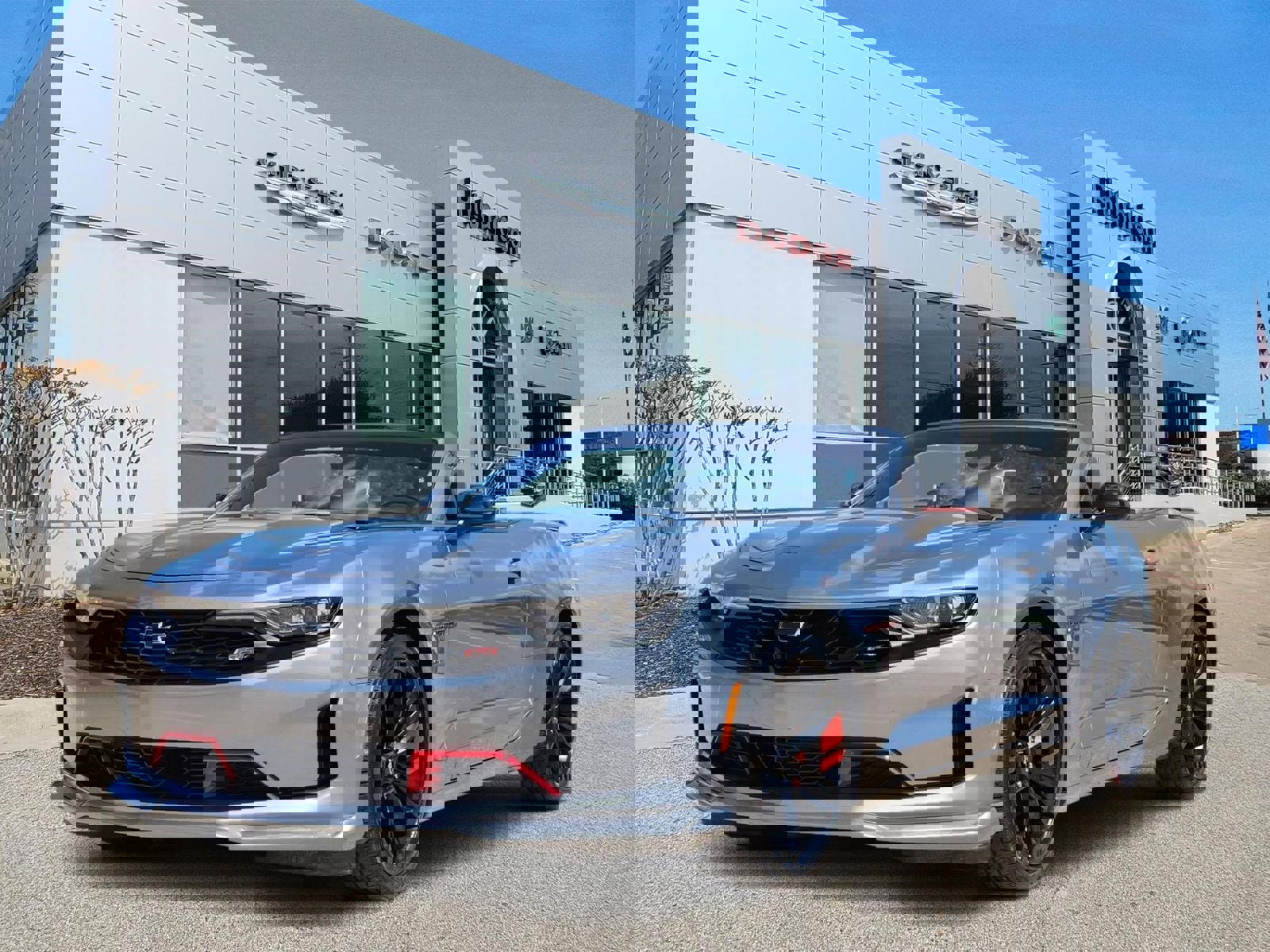 Used 2021 Chevrolet Camaro LT w/ Redline Edition image 2