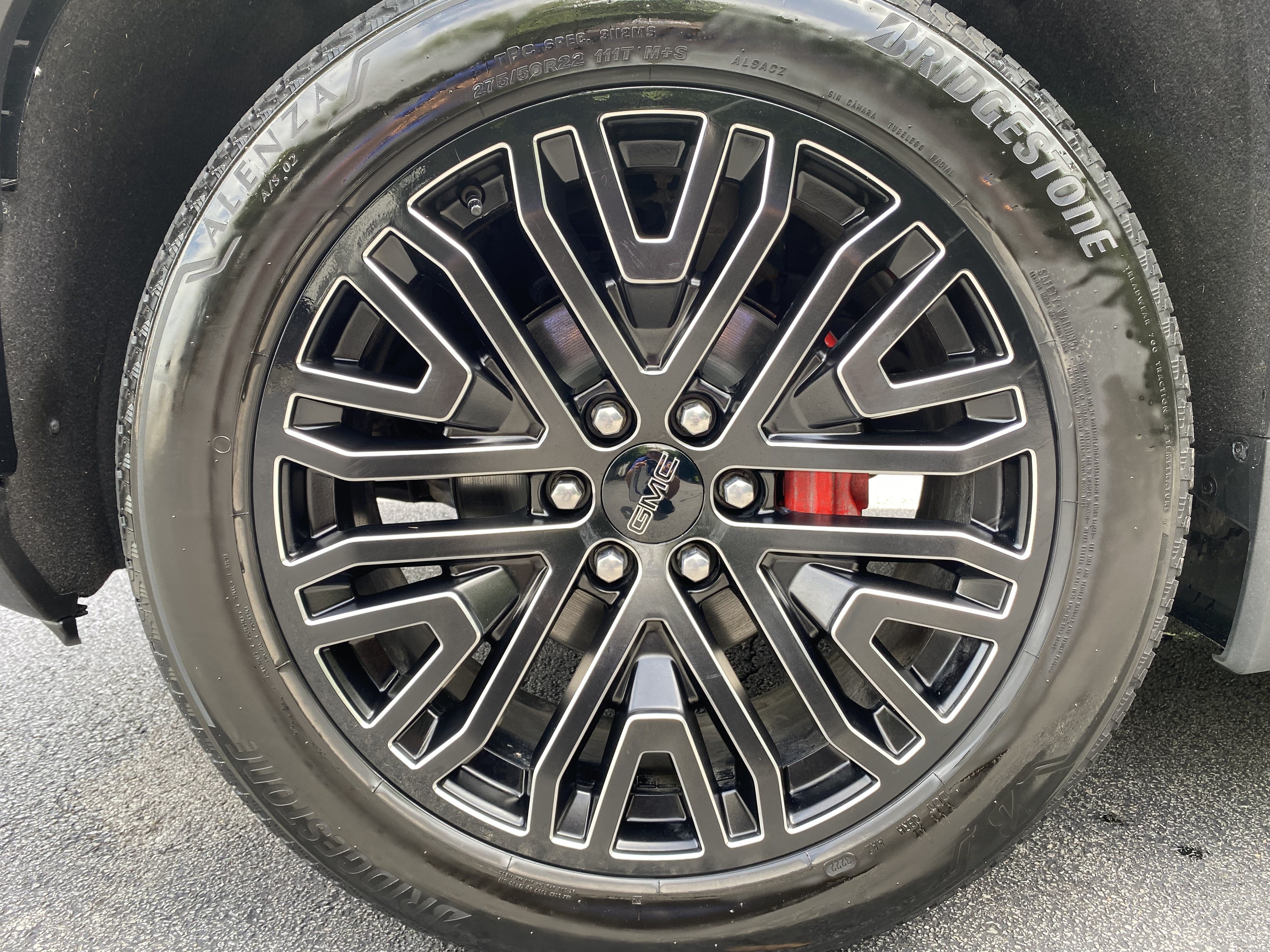 Used 2022 GMC Sierra 1500 Denali Ultimate AWD/4WD image 47