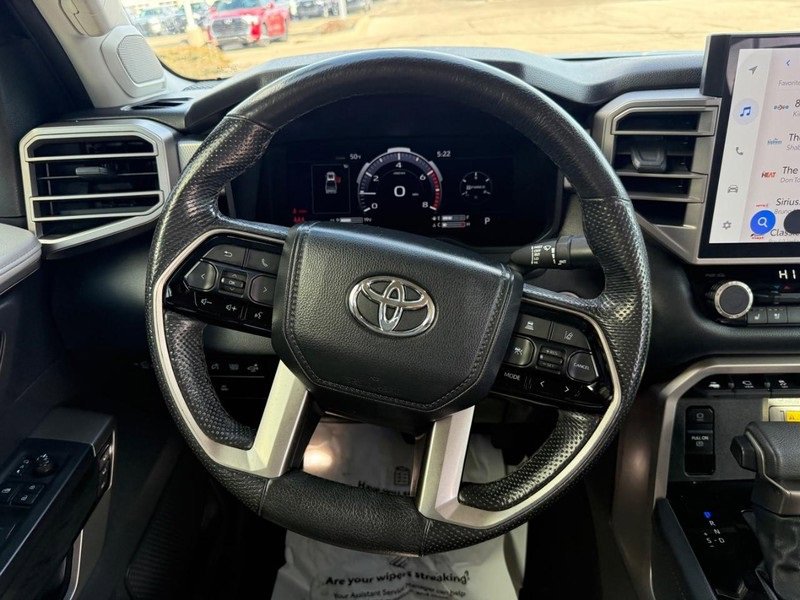Used 2024 Toyota Tundra Limited image 15