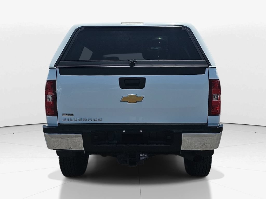Used 2012 Chevrolet Silverado 2500 W/T RWD image 7