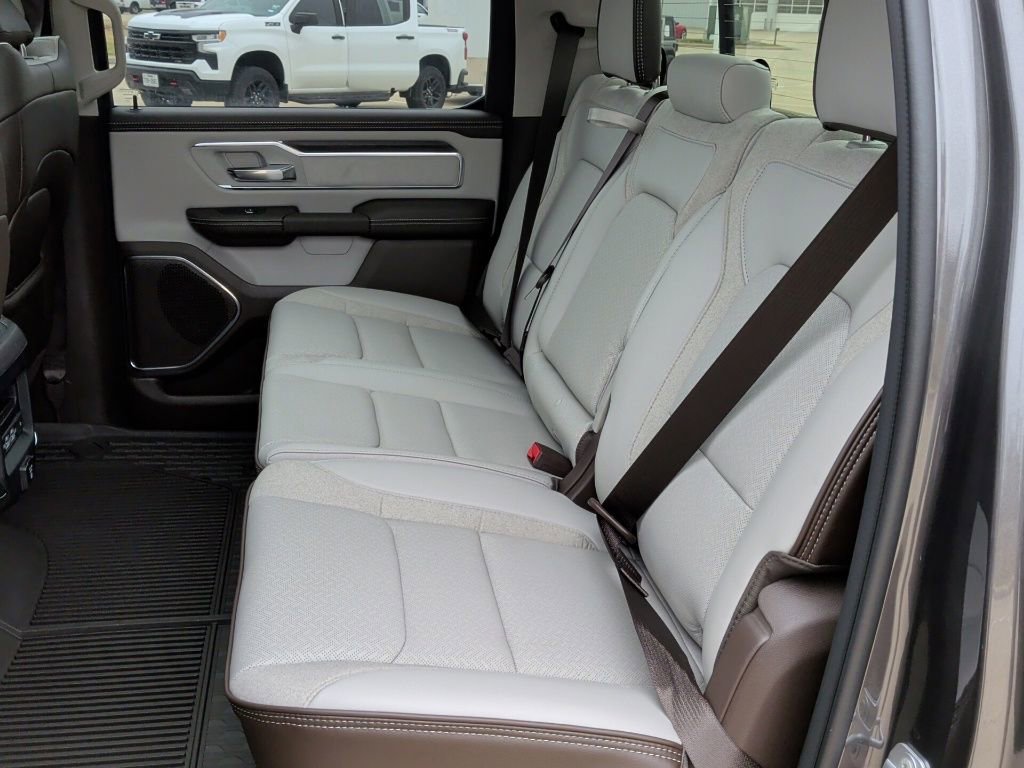 New 2026 RAM 1500 Laramie w/ Laramie Southwest Edition image 42